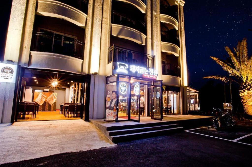 Kai Resort Τζέτζου Εξωτερικό φωτογραφία