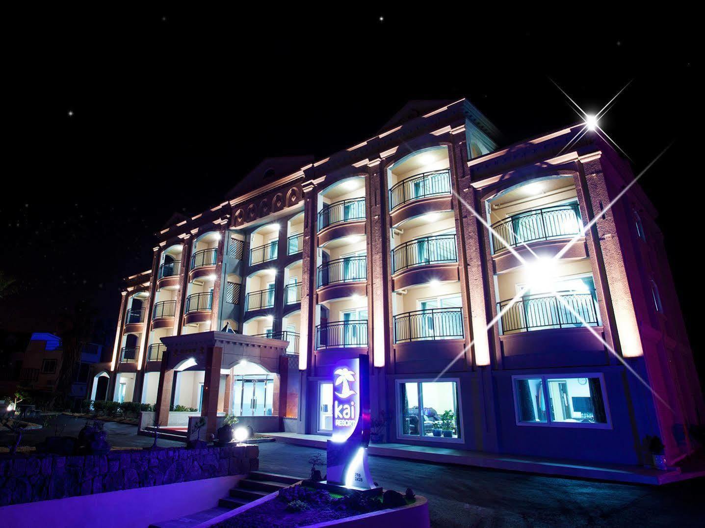 Kai Resort Τζέτζου Εξωτερικό φωτογραφία